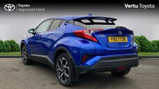 Toyota C-HR 1.8 Hybrid Design 5dr CVT Hybrid Hatchback
